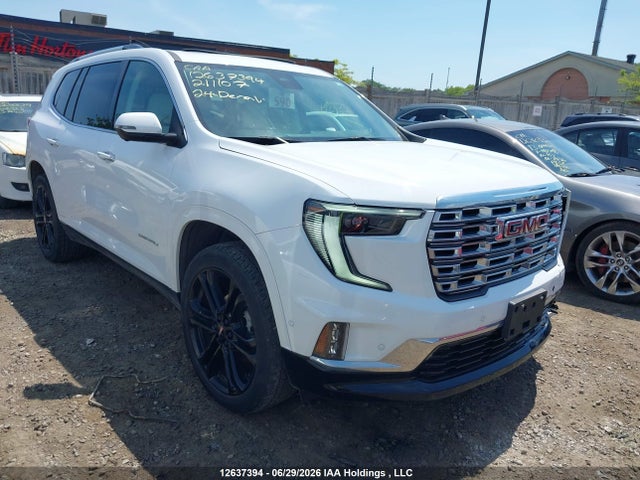 GMC Acadia Denali 2024 1GKENRKS0RJ211107 Image 13