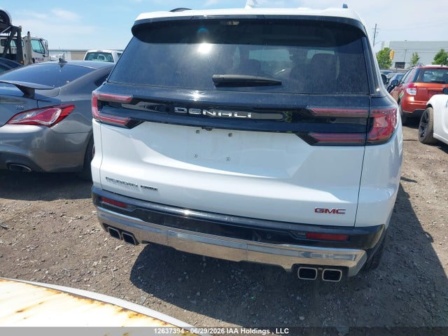 GMC Acadia Denali 2024 1GKENRKS0RJ211107 Image 16