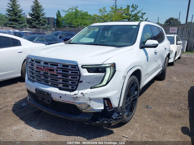 GMC Acadia Denali 2024 1GKENRKS0RJ211107 Image 2