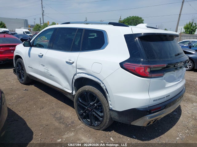 GMC Acadia Denali 2024 1GKENRKS0RJ211107 Image 3