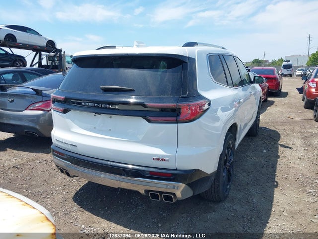 GMC Acadia Denali 2024 1GKENRKS0RJ211107 Image 4
