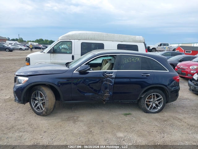 WDC0G4KB2KV150094 Mercedes-Benz Glc 300 4matic