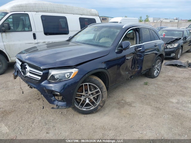 WDC0G4KB2KV150094 Mercedes-Benz Glc 300 4matic