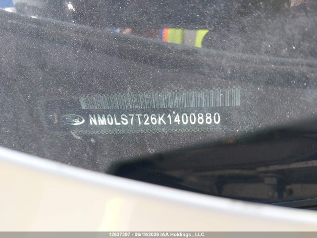 NM0LS7T26K1400880 Ford Transit Connect Xlt