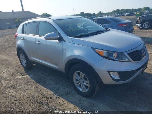 Aukcja sprzedaży 2013 Kia Sportage Lx, vin: KNDPB3A28D7522107, numer aukcji: 12637398