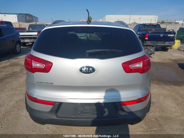 12637398 :رقم المزاد ، KNDPB3A28D7522107 vin ، 2013 Kia Sportage Lx مزاد بيع