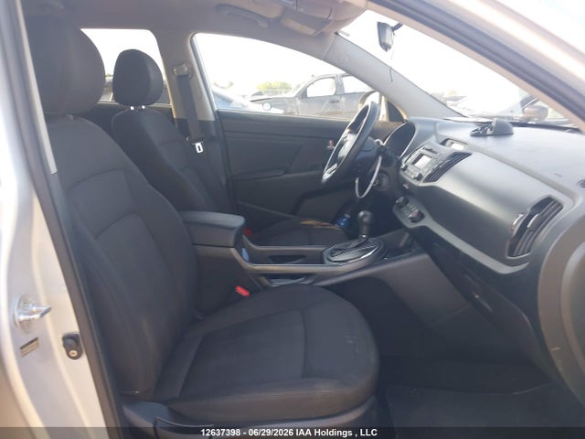 12637398 :رقم المزاد ، KNDPB3A28D7522107 vin ، 2013 Kia Sportage Lx مزاد بيع