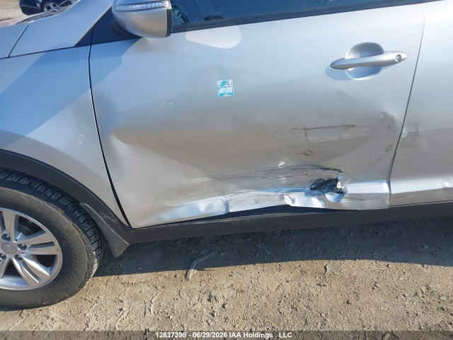 12637398 :رقم المزاد ، KNDPB3A28D7522107 vin ، 2013 Kia Sportage Lx مزاد بيع