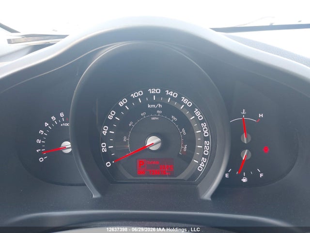 12637398 :رقم المزاد ، KNDPB3A28D7522107 vin ، 2013 Kia Sportage Lx مزاد بيع