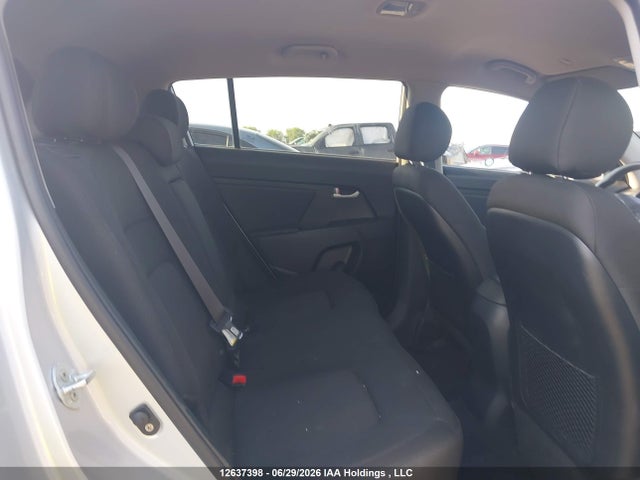 12637398 :رقم المزاد ، KNDPB3A28D7522107 vin ، 2013 Kia Sportage Lx مزاد بيع