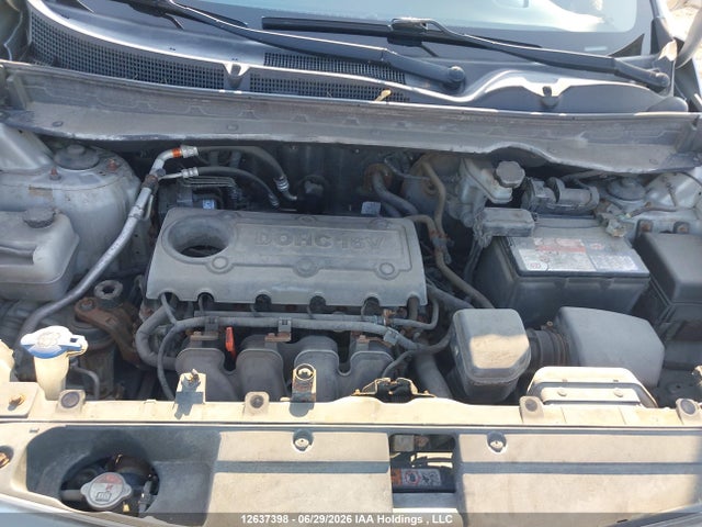 12637398 :رقم المزاد ، KNDPB3A28D7522107 vin ، 2013 Kia Sportage Lx مزاد بيع