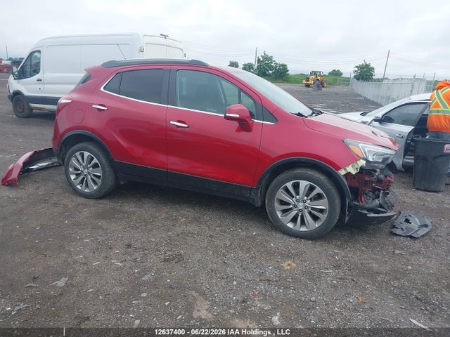 KL4CJESB9HB115406 Buick Encore Preferred