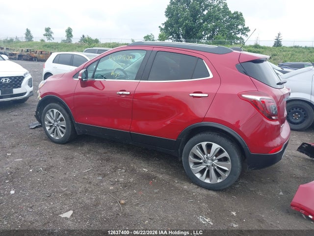 KL4CJESB9HB115406 Buick Encore Preferred