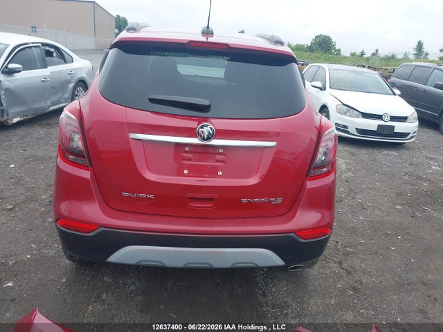 KL4CJESB9HB115406 Buick Encore Preferred