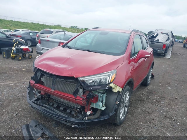 KL4CJESB9HB115406 Buick Encore Preferred
