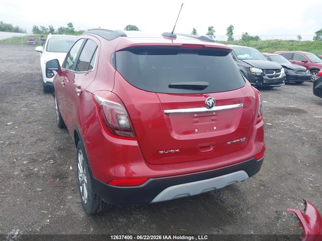 KL4CJESB9HB115406 Buick Encore Preferred
