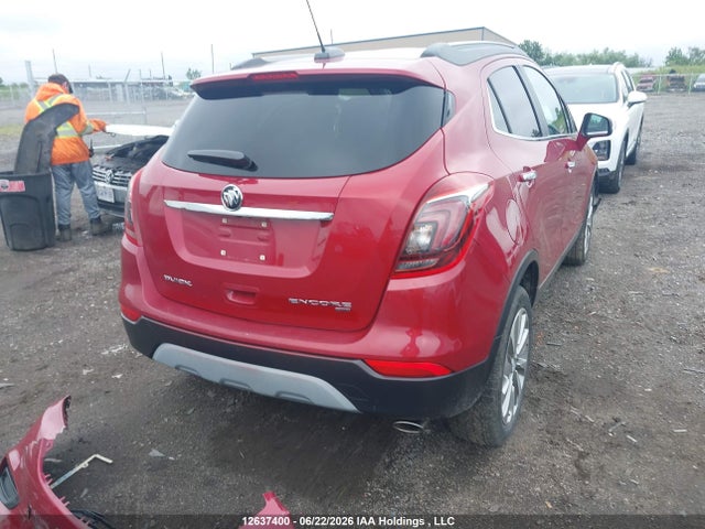 KL4CJESB9HB115406 Buick Encore Preferred