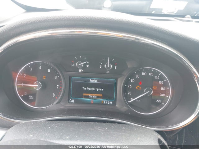 KL4CJESB9HB115406 Buick Encore Preferred