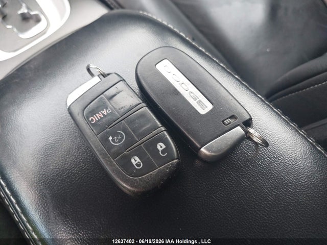 2013 Dodge Journey R/t მანქანა იყიდება აუქციონზე, vin: 3C4PDDFG4DT643250, აუქციონის ნომერი: 12637402