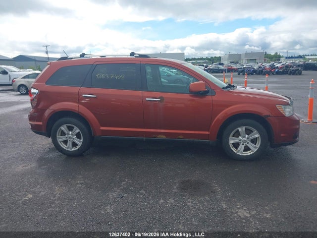 2013 Dodge Journey R/t მანქანა იყიდება აუქციონზე, vin: 3C4PDDFG4DT643250, აუქციონის ნომერი: 12637402