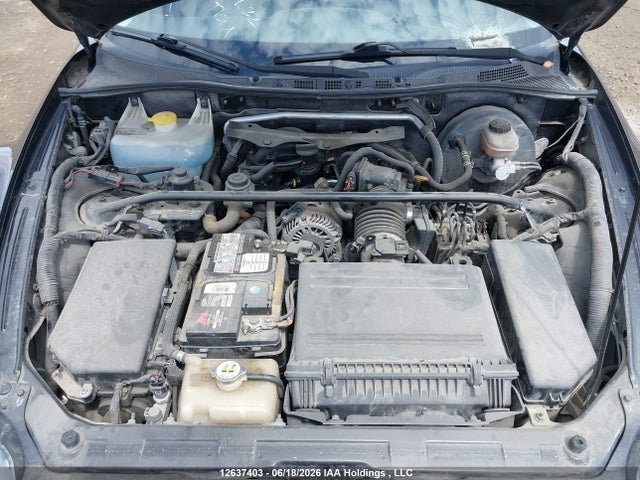 Продаж на аукціоні авто 2010 Mazda Rx-8 Gt, vin: JM1FE1CP6A0404478, номер лоту: 12637403
