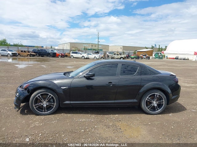 Продаж на аукціоні авто 2010 Mazda Rx-8 Gt, vin: JM1FE1CP6A0404478, номер лоту: 12637403