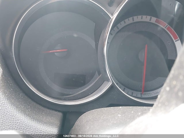 Продаж на аукціоні авто 2010 Mazda Rx-8 Gt, vin: JM1FE1CP6A0404478, номер лоту: 12637403