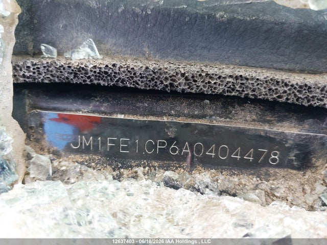 Продаж на аукціоні авто 2010 Mazda Rx-8 Gt, vin: JM1FE1CP6A0404478, номер лоту: 12637403