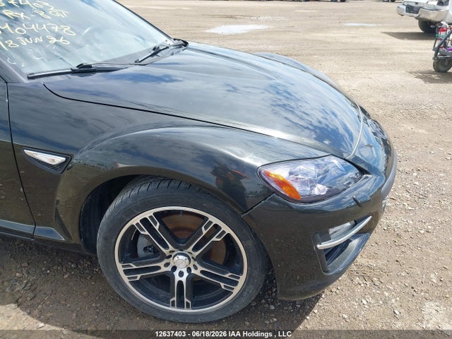 Продаж на аукціоні авто 2010 Mazda Rx-8 Gt, vin: JM1FE1CP6A0404478, номер лоту: 12637403