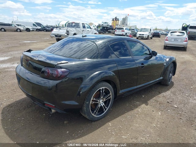 Продаж на аукціоні авто 2010 Mazda Rx-8 Gt, vin: JM1FE1CP6A0404478, номер лоту: 12637403
