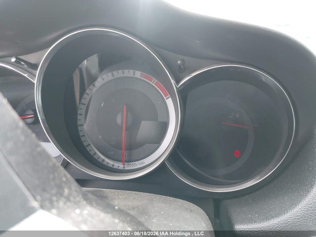 Продаж на аукціоні авто 2010 Mazda Rx-8 Gt, vin: JM1FE1CP6A0404478, номер лоту: 12637403