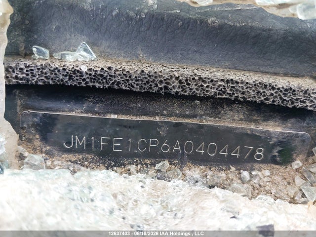 Продаж на аукціоні авто 2010 Mazda Rx-8 Gt, vin: JM1FE1CP6A0404478, номер лоту: 12637403