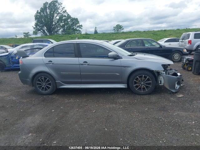 Mitsubishi LANCER ES 2017 JA32U2FU8HU602506 Image 14