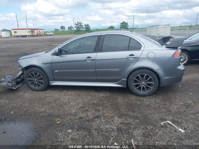 Mitsubishi LANCER ES 2017 JA32U2FU8HU602506 Image 15