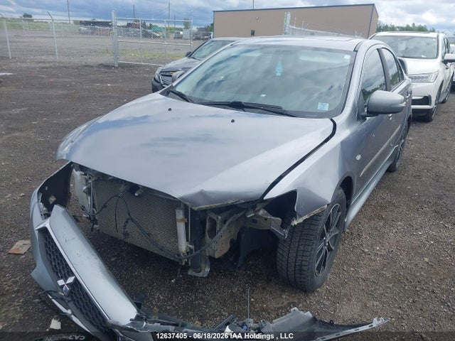 Mitsubishi LANCER ES 2017 JA32U2FU8HU602506 Image 2