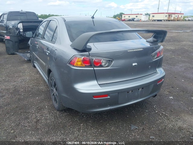 Mitsubishi LANCER ES 2017 JA32U2FU8HU602506 Image 3