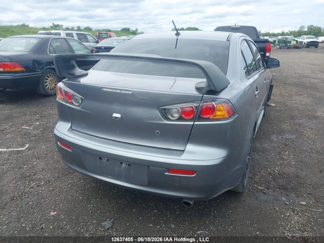 Mitsubishi LANCER ES 2017 JA32U2FU8HU602506 Image 4