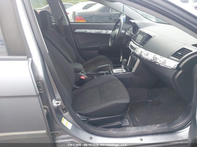 Mitsubishi LANCER ES 2017 JA32U2FU8HU602506 Image 5