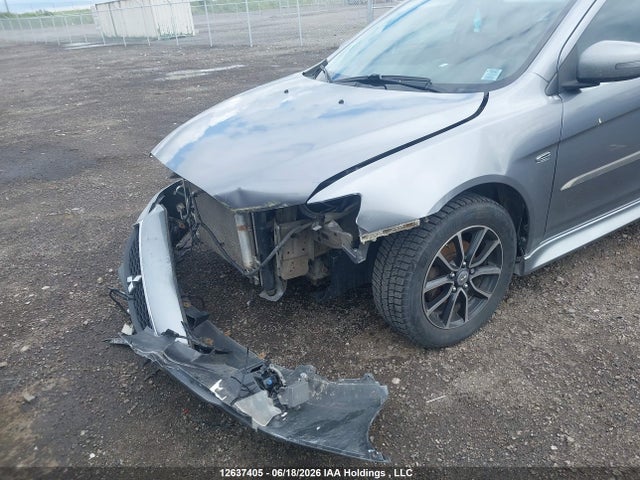 Mitsubishi LANCER ES 2017 JA32U2FU8HU602506 Image 6