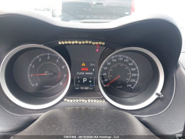 Mitsubishi LANCER ES 2017 JA32U2FU8HU602506 Image 7