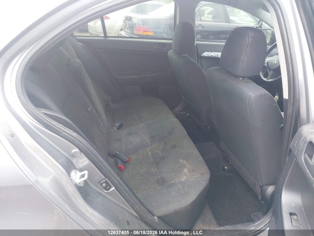 Mitsubishi LANCER ES 2017 JA32U2FU8HU602506 Image 8