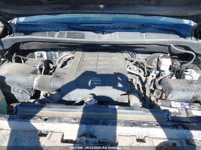 Продажа на аукционе авто 2020 Toyota Tundra Crewmax 1794/crewmax Platinum, vin: 5TFAY5F14LX932899, номер лота: 12637406