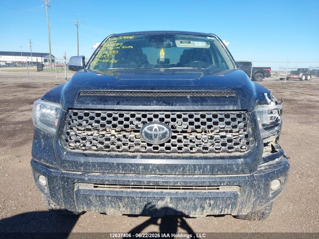 Продажа на аукционе авто 2020 Toyota Tundra Crewmax 1794/crewmax Platinum, vin: 5TFAY5F14LX932899, номер лота: 12637406