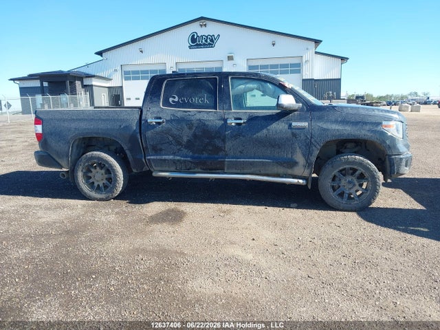 Продажа на аукционе авто 2020 Toyota Tundra Crewmax 1794/crewmax Platinum, vin: 5TFAY5F14LX932899, номер лота: 12637406