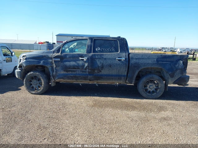 Продажа на аукционе авто 2020 Toyota Tundra Crewmax 1794/crewmax Platinum, vin: 5TFAY5F14LX932899, номер лота: 12637406