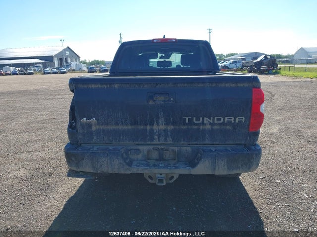 Продажа на аукционе авто 2020 Toyota Tundra Crewmax 1794/crewmax Platinum, vin: 5TFAY5F14LX932899, номер лота: 12637406