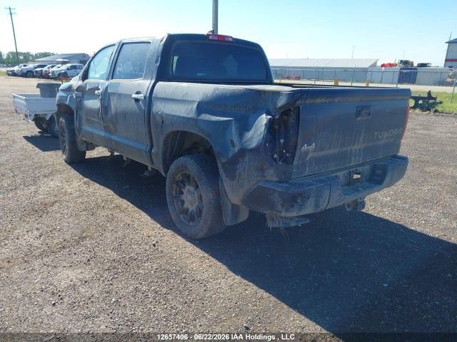 Продажа на аукционе авто 2020 Toyota Tundra Crewmax 1794/crewmax Platinum, vin: 5TFAY5F14LX932899, номер лота: 12637406