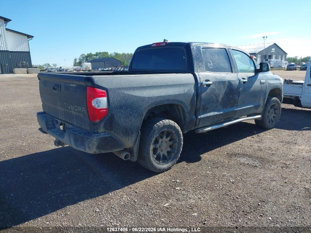 Продажа на аукционе авто 2020 Toyota Tundra Crewmax 1794/crewmax Platinum, vin: 5TFAY5F14LX932899, номер лота: 12637406