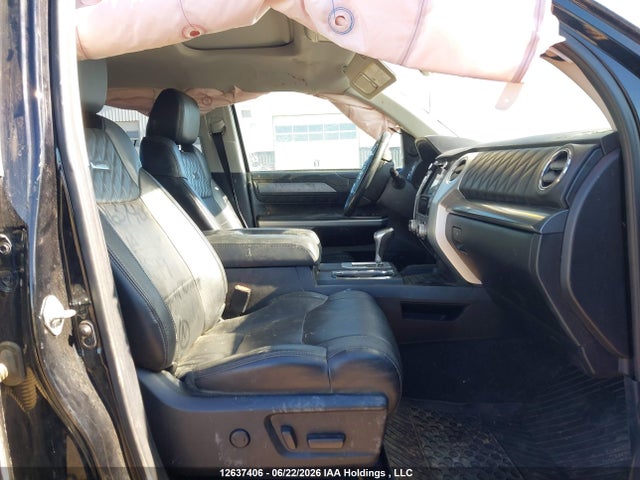 Продажа на аукционе авто 2020 Toyota Tundra Crewmax 1794/crewmax Platinum, vin: 5TFAY5F14LX932899, номер лота: 12637406