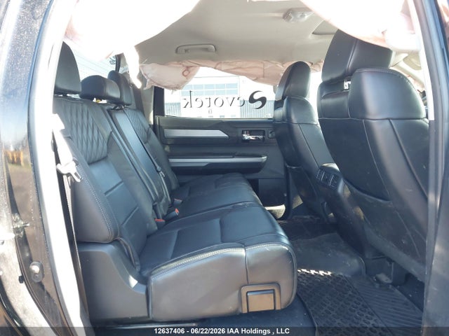 Продажа на аукционе авто 2020 Toyota Tundra Crewmax 1794/crewmax Platinum, vin: 5TFAY5F14LX932899, номер лота: 12637406